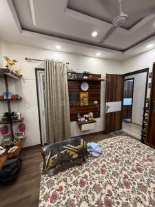 Bedroom Image of 1450 Sq.ft 3 BHK Builder Floor for sale in Mansarover Garden New Delhi for Rs. 22500000