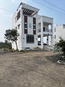Image of 1000 Sq.ft 2 BHK Independent House for sale in Madhavaram, Chennai for Rs. 5000000