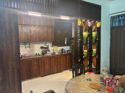 Kitchen Image of 4600 Sq.ft 8 BHK Villa for sale in Surya Vihar Phase IV, Naubasta Kala Lucknow for Rs. 50000000