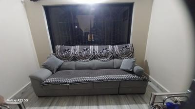 Hall Image of 1000 Sq.ft 2 BHK Apartment / Flat for sale in Dahisar West Mumbai for Rs. 17500000
