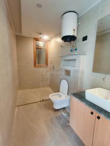 Image of 2200 Sq.ft 4 BHK Builder Floor for rent in Saket, New Delhi for Rs. 65000
