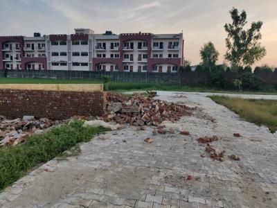 Residential Plot