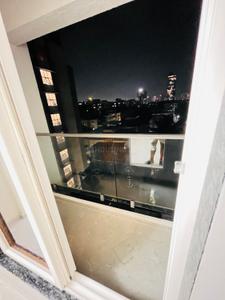 Balcony Image of 368 Sq.ft 1 BHK Apartment / Flat for rent in Riddhi Siddhi Mahek Meadows, Dombivli East Thane for Rs. 20000