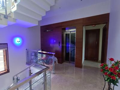 Hall Image of 3000 Sq.ft 4 BHK Independent House for rent in Devinagar Bengaluru for Rs. 90000