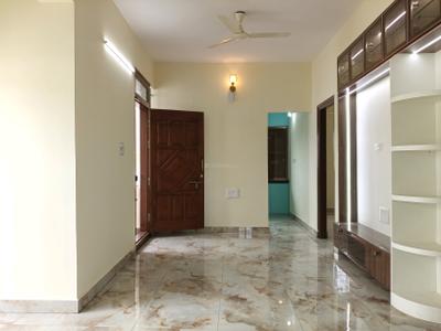 Living Room One Image of 1600 Sq.ft 3 BHK Apartment / Flat for rent in Horamavu Bengaluru for Rs. 40000