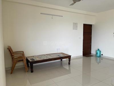 Hall Image of 2000 Sq.ft 3 BHK Apartment / Flat for rent in Hoysala Ace, Sahakara Nagar Bengaluru for Rs. 70000
