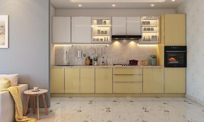 Kitchen Image of 2363 Sq.ft 4 BHK Apartment / Flat for sale in Wakad Pune for Rs. 28500000