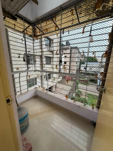 Balcony Image of 1150 Sq.ft 2 BHK Apartment / Flat for sale in Pal Gam Surat for Rs. 4200000