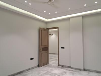 Bedroom Image of 3375 Sq.ft 4 BHK Builder Floor for rent in Paschim Vihar New Delhi for Rs. 130000