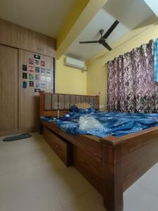 Bedroom Image of 770 Sq.ft 2 BHK Apartment / Flat for sale in Yeswanthpur Bengaluru for Rs. 5500000