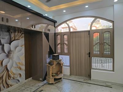 Bedroom Image of 1350 Sq.ft 3 BHK Builder Floor for sale in Indirapuram Ghaziabad for Rs. 12000000
