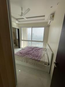 Bedroom Image of 1200 Sq.ft 2 BHK Apartment / Flat for sale in Satyam Alliaance Icon, Ghansoli Navi Mumbai for Rs. 19500000
