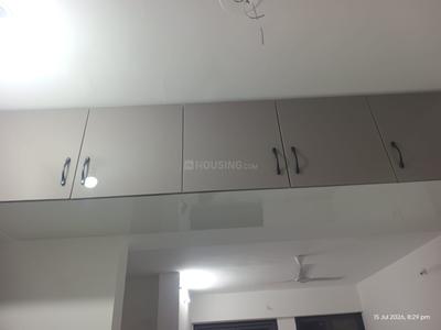 Kitchen Image of 800 Sq.ft 2 BHK Apartment / Flat for rent in Triaa Elysia, Keshav Nagar Pune for Rs. 28000