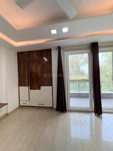 Hall Image of 1600 Sq.ft 3 BHK Builder Floor for rent in Paschim Vihar New Delhi for Rs. 55000