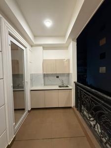 Kitchen Image of 1611 Sq.ft 3 BHK Builder Floor for rent in Trehan Luxury Floors 71, Sector 71 Gurgaon for Rs. 45000