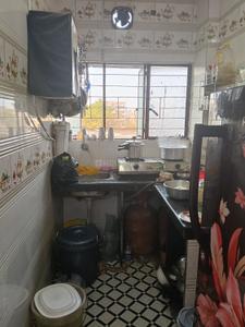 Kitchen Image of 984 Sq.ft 3 BHK Apartment / Flat for sale in Tangra Kolkata for Rs. 6500000