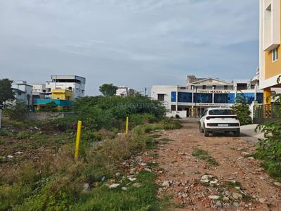 Image of 838 Sq.ft Residential Plot / Land for sale in Mudichur, Chennai for Rs. 3771000