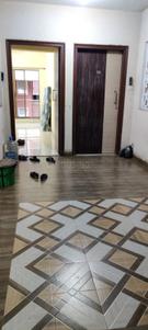 Hall Image of 670 Sq.ft 1 BHK Apartment / Flat for sale in Paradise Sai Harmony, Ulwe Navi Mumbai for Rs. 6200000