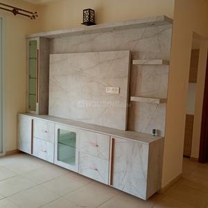 Living Room Image of 1800 Sq.ft 3 BHK Apartment / Flat for sale in Bhartiya Nikoo Homes 8 Bhartiya Garden Enclave Phase 1, Kannuru Bengaluru for Rs. 20000000