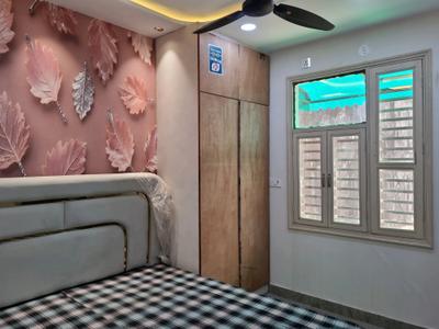 Bedroom Image of 540 Sq.ft 2 BHK Apartment / Flat for sale in Vikram The Residency by Vikram Properties And Builder, Nawada New Delhi for Rs. 3450000