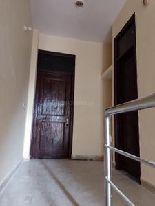 Balcony Image of 463 Sq.ft 2 BHK Independent House for sale in Sangam Vihar New Delhi for Rs. 7500000