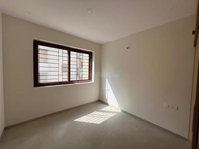 Bedroom Image of 2800 Sq.ft 4 BHK Apartment / Flat for sale in L And T Raintree Boulevard, Sahakara Nagar Bengaluru for Rs. 50000000