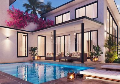 Hall Image of 4700 Sq.ft 3 BHK Villa for sale in Isprava Ocaso Vaddo, Bamansure Alibag for Rs. 75000000
