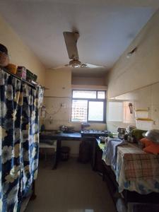 Kitchen Image of 810 Sq.ft 2 BHK Apartment / Flat for sale in Kasarvadavali Thane for Rs. 8200000