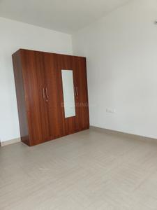 Bedroom Image of 1645 Sq.ft 3 BHK Apartment / Flat for rent in Vario Homes, Hebbal Bengaluru for Rs. 68000