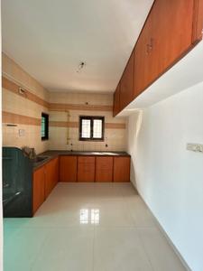 Kitchen Image of 1500 Sq.ft 3 BHK Apartment / Flat for sale in Akota Vadodara for Rs. 6000000