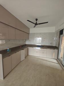 Kitchen Image of 1500 Sq.ft 3 BHK Apartment / Flat for rent in Bhagwati 19 East, Nerul Navi Mumbai for Rs. 100000