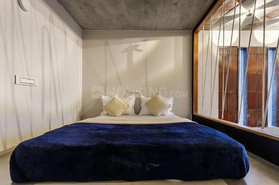Bedroom Image of 1900 Sq.ft 3 BHK Villa for rent in Kalp Silver Kalp Villa, Tavra Bharuch for Rs. 22000