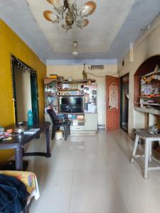 Hall Image of 780 Sq.ft 2 BHK Apartment / Flat for sale in Saya Park, Sai Samarth Mitra Thane for Rs. 7000000