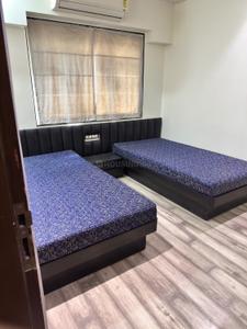 Bedroom Image of 1000 Sq.ft 3 BHK Apartment / Flat for sale in Malad West Mumbai for Rs. 27500000
