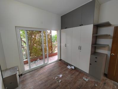 Bedroom Image of 1200 Sq.ft 2 BHK Apartment / Flat for rent in Marathahalli Bengaluru for Rs. 45000