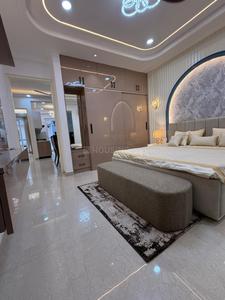 Bedroom Image of 1850 Sq.ft 3 BHK Apartment / Flat for sale in Nagla Zirakpur for Rs. 6600000