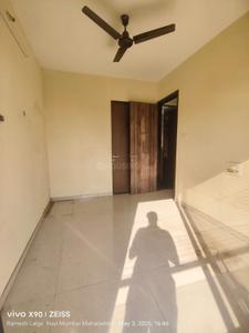 Bedroom Image of 715 Sq.ft 1 BHK Apartment / Flat for sale in Tricity Luxuria, Panvel Navi Mumbai for Rs. 6700000
