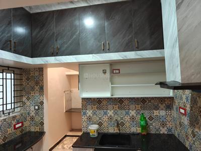 Kitchen Image of 1800 Sq.ft 2 BHK Apartment / Flat for rent in Malleswaram Bengaluru for Rs. 45000