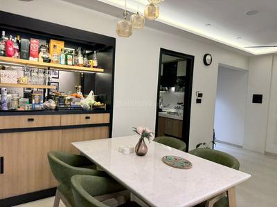 Hall Image of 1300 Sq.ft 3 BHK Apartment / Flat for sale in Dosti West County, Thane West Thane for Rs. 18000000