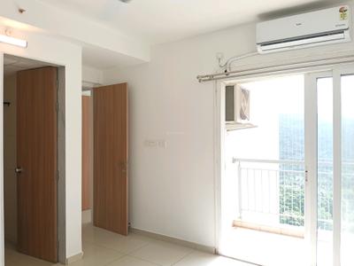 Bedroom Image of 1100 Sq.ft 3 BHK Apartment / Flat for rent in Godrej Emerald, Kasarvadavali Thane for Rs. 36000