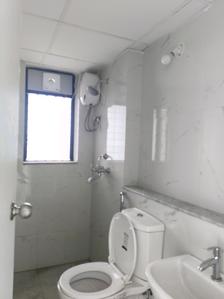 Common Bathroom Image of 705 Sq.ft 2 BHK Apartment / Flat for sale in Runwal Gardens Phase 3 Bldg No 24 To 26, Dombivli East Thane for Rs. 5499999