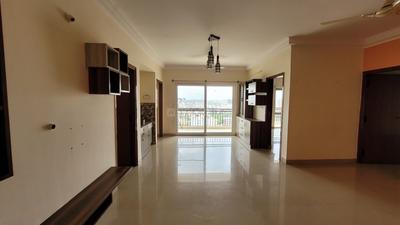 Hall Image of 1397 Sq.ft 2.5 BHK Apartment / Flat for sale in Monarch Serenity, Thanisandra Bengaluru for Rs. 13500000