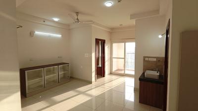 Living Room Image of 1283 Sq.ft 2 BHK Apartment / Flat for rent in Prestige High Fields, Financial District Hyderabad for Rs. 52500