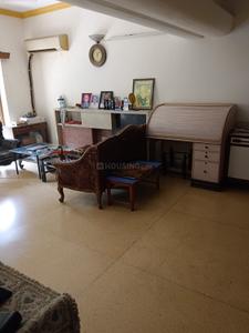 Hall Image of 900 Sq.ft 3 BHK Builder Floor for rent in Lajpat Nagar New Delhi for Rs. 70000