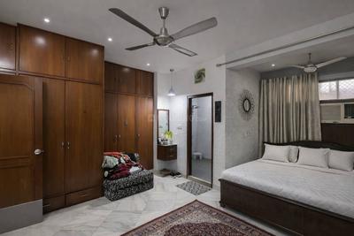 Bedroom Image of 2000 Sq.ft 4 BHK Independent House for sale in Jamia Nagar New Delhi for Rs. 15000000