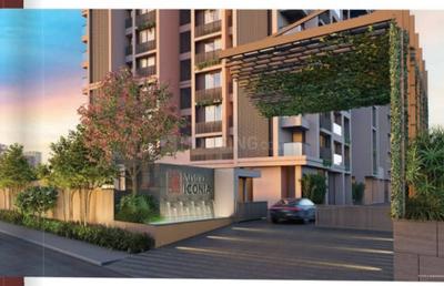 Image of 2650 Sq.ft 3 BHK Apartment / Flat for sale in Vastrapur, Ahmedabad for Rs. 31600000