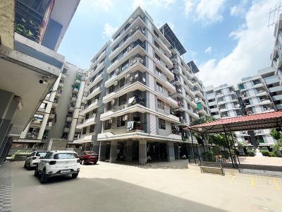 Image of 1503 Sq.ft 3 BHK Apartment / Flat for sale in Vastral, Ahmedabad for Rs. 6800000