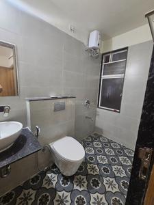Bathroom Image of 1500 Sq.ft 3 BHK Apartment / Flat for sale in Samraat AmOzon, Gangapur Nashik for Rs. 9000000