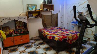 Bedroom Image of 1800 Sq.ft 4.5 BHK Independent House for sale in Mallpur Lucknow for Rs. 4500000