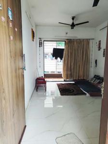 Hall Image of 1224 Sq.ft 2 BHK Apartment / Flat for sale in Bhimrad Surat for Rs. 5300000